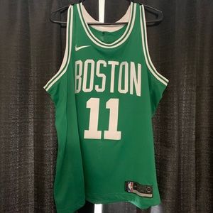 Boston Celtics Kyrie Jersey